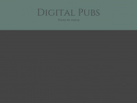 Digitalpubs.co.uk