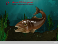 allenshillfishing.co.uk