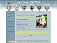 Yorkmodelboatclub.co.uk