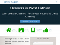 west-lothian.professional-cleaning-services.co.uk