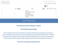 Jollyrogersailing.co.uk