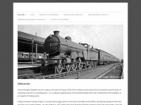 Tracksthroughgrantham.uk