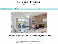 islandhouseholyisland.co.uk