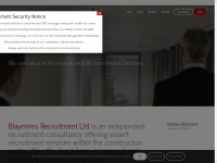 blaymiresrecruitment.co.uk