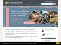 Woollensbrookcrematorium.co.uk
