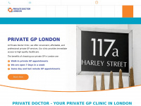 privatedoctor.london