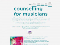 counsellingformusicians.co.uk