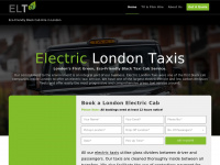 electriclondontaxi.co.uk