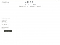 catesbys.co.uk