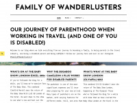 familyofwanderlusters.co.uk