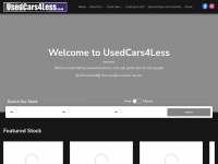 Usedcars4less.co.uk