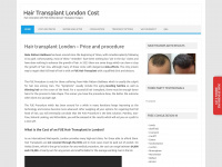 hairtransplantslondon.co.uk