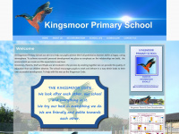 Kingsmoorprimaryschool.co.uk