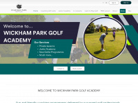 wickhamparkgolfacademy.co.uk