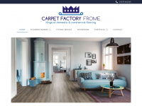 carpetfactoryfrome.co.uk