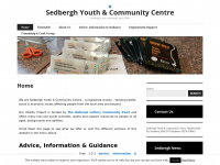 Sedberghcommunitycentre.co.uk