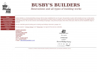 busbysbuilders.co.uk