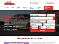 whitechapeltaxiscabs.co.uk