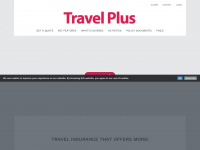 travelpluscover.co.uk