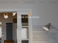 Fivestarstays.co.uk