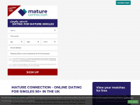 matureconnection.co.uk