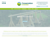 Conservationandaccess.co.uk