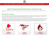 indianvbloodbank.com