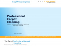 carpetcleaningprofessionals.co.uk