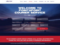 P2pcourierservice.co.uk