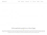 egypt-visa.co.uk