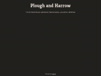 Ploughandharrowupholland.co.uk