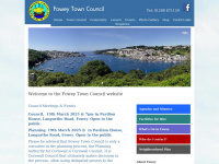 Foweytowncouncil.gov.uk