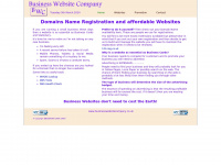 businesswebsitecompany.co.uk