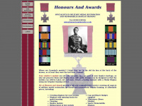 honoursandawards.co.uk