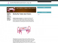 butterflytableandchairs.org.uk