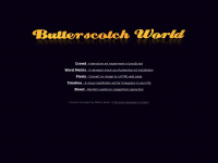 Butterscotchworld.co.uk