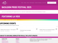 Basildonpride.co.uk