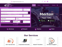 mertontaxiscabs.co.uk