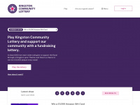 Kingstonlottery.co.uk
