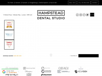 hampsteaddentalstudio.co.uk
