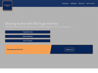 Mchugohomes.co.uk
