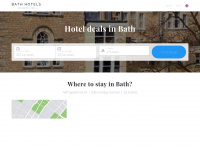 bathhotels-england.co.uk