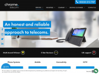 chrometelecom.co.uk