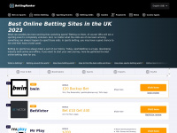 bettingranker.co.uk