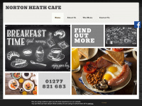 nortonheathcafe.co.uk