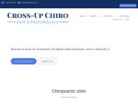 crossupchiro.com