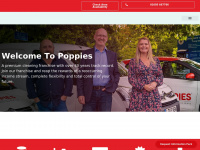poppies-franchise.co.uk
