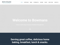 bowmanscoffeehouse.co.uk