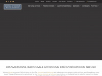 Dreamkitchens-bedrooms.co.uk