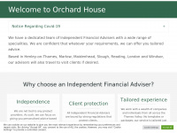 orchardhouse.co.uk
